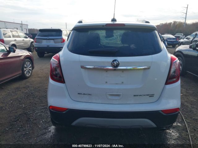KL4CJESB3JB550587 Buick Encore Preferred