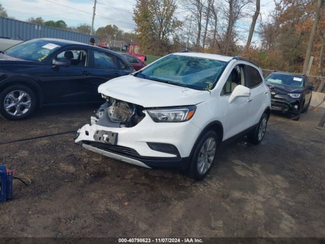 KL4CJESB3JB550587 Buick Encore Preferred