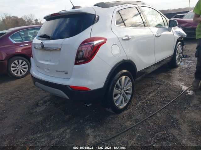 KL4CJESB3JB550587 Buick Encore Preferred