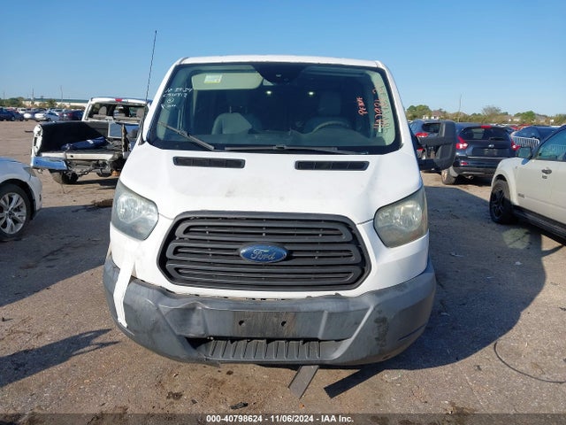 Ford Transit-150 2017 1FTYE2YM1HKA45293 Image 12