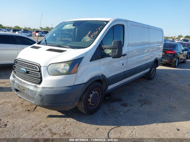 Ford Transit-150 2017 1FTYE2YM1HKA45293 Image 2
