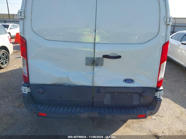 Ford Transit-150 2017 1FTYE2YM1HKA45293 Image 6