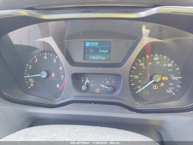 Ford Transit-150 2017 1FTYE2YM1HKA45293 Image 7