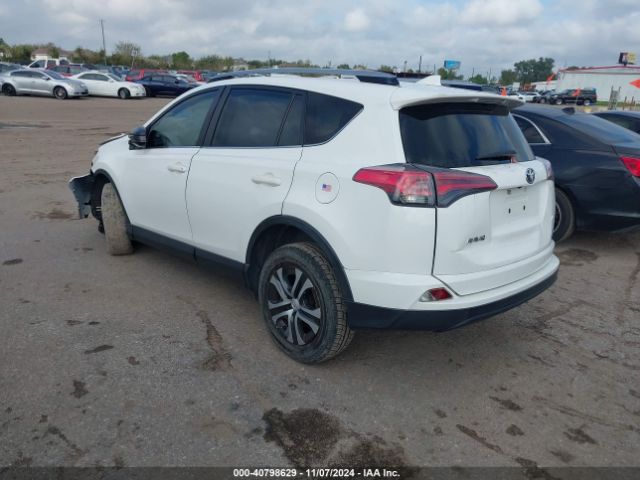 JTMZFREV0JJ160633 Toyota RAV4 LE