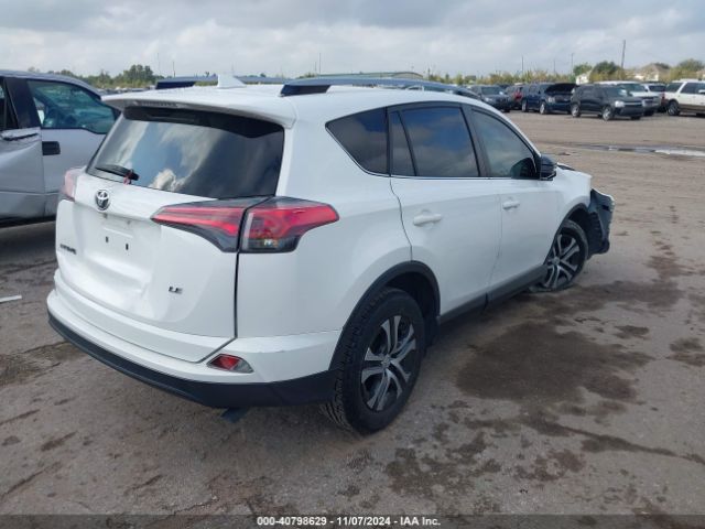 JTMZFREV0JJ160633 Toyota RAV4 LE