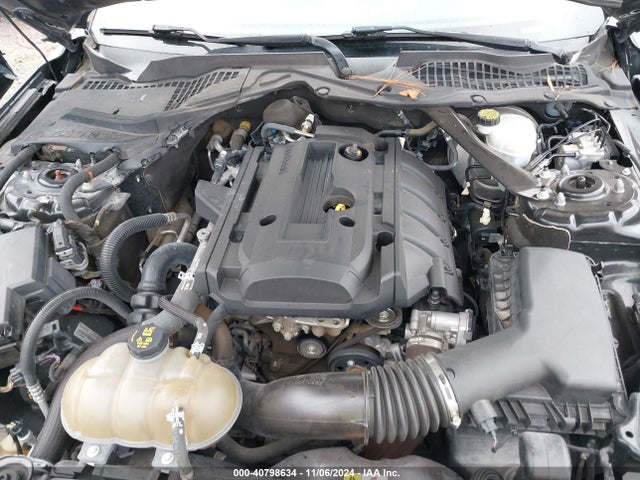 1FATP8UH8J5109467 Ford Mustang Ecoboost Premium