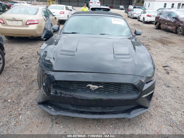 1FATP8UH8J5109467 Ford Mustang Ecoboost Premium