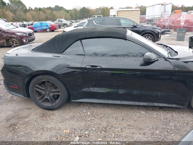 1FATP8UH8J5109467 Ford Mustang Ecoboost Premium