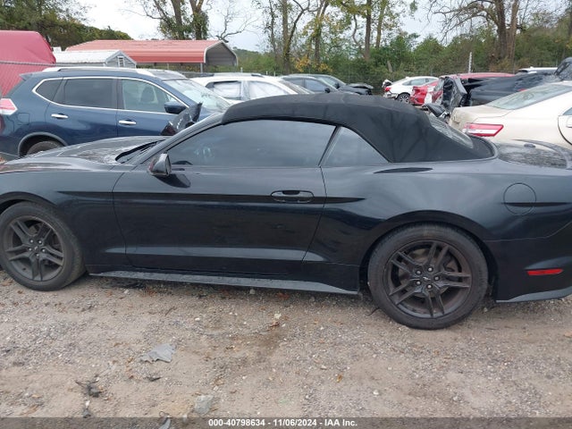 1FATP8UH8J5109467 Ford Mustang Ecoboost Premium