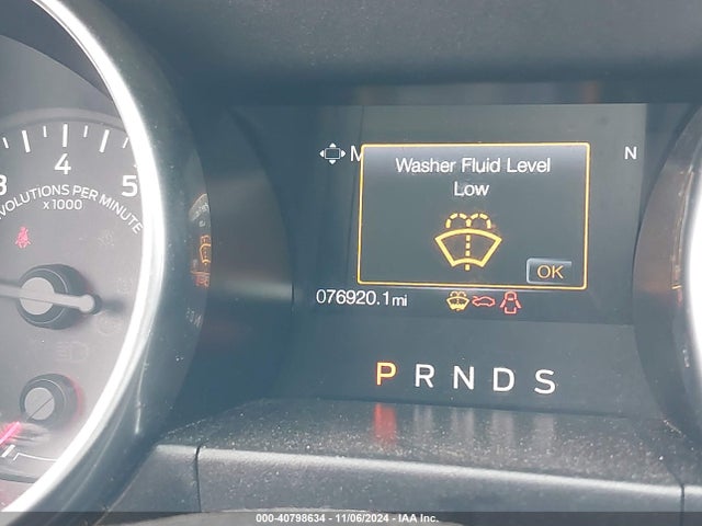 Ford Mustang Ecoboost Premium 2018 1FATP8UH8J5109467 Image 15