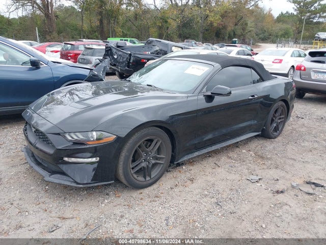 1FATP8UH8J5109467 Ford Mustang Ecoboost Premium
