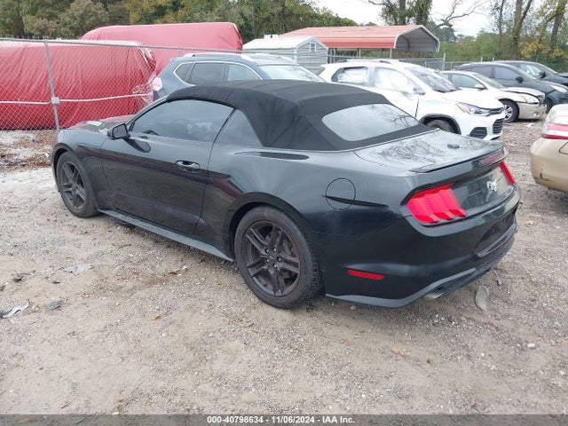 1FATP8UH8J5109467 Ford Mustang Ecoboost Premium