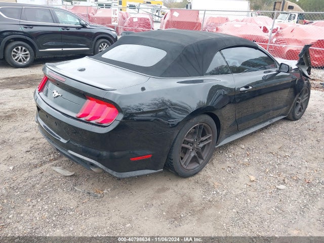 1FATP8UH8J5109467 Ford Mustang Ecoboost Premium