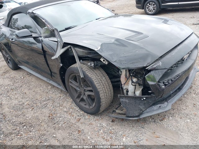 1FATP8UH8J5109467 Ford Mustang Ecoboost Premium
