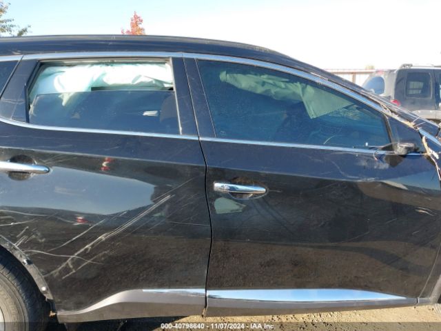 5N1AZ2MH7JN143579 Nissan MURANO SV