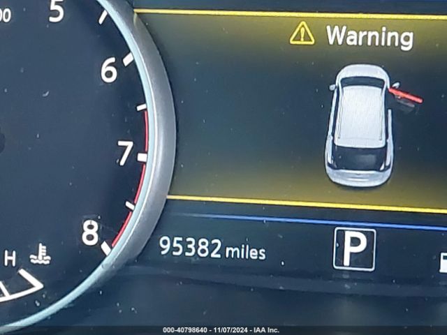 5N1AZ2MH7JN143579 Nissan MURANO SV