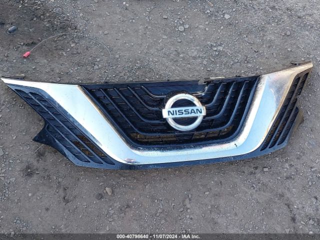 5N1AZ2MH7JN143579 Nissan MURANO SV
