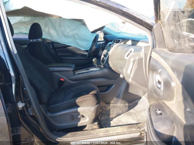 5N1AZ2MH7JN143579 Nissan MURANO SV