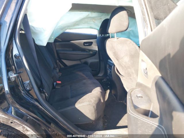 5N1AZ2MH7JN143579 Nissan MURANO SV