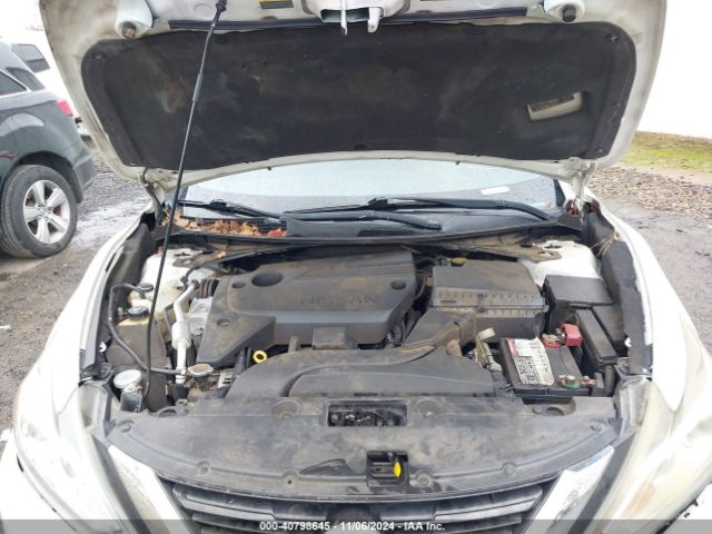 1N4AL3AP2GC174143 Nissan Altima 2.5/2.5 S/2.5 Sl/2.5 Sr/2.5 Sv