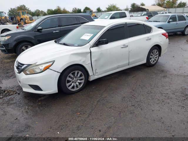 1N4AL3AP2GC174143 Nissan Altima 2.5/2.5 S/2.5 Sl/2.5 Sr/2.5 Sv
