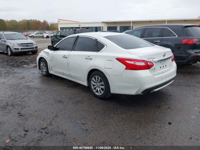 1N4AL3AP2GC174143 Nissan Altima 2.5/2.5 S/2.5 Sl/2.5 Sr/2.5 Sv