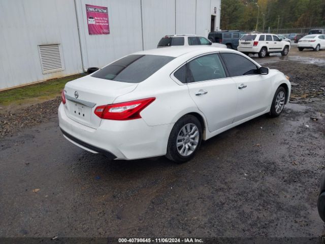 1N4AL3AP2GC174143 Nissan Altima 2.5/2.5 S/2.5 Sl/2.5 Sr/2.5 Sv
