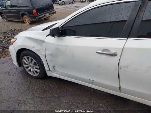 1N4AL3AP2GC174143 Nissan Altima 2.5/2.5 S/2.5 Sl/2.5 Sr/2.5 Sv