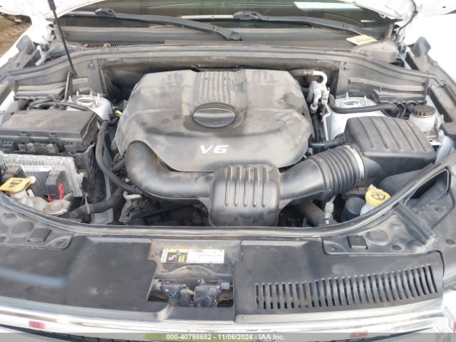 1C4RDHDG7FC200740 Dodge DURANGO LIMITED