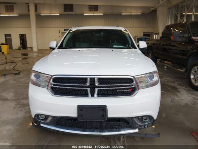 1C4RDHDG7FC200740 Dodge DURANGO LIMITED