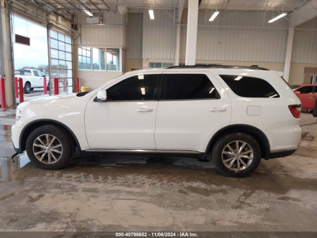 1C4RDHDG7FC200740 Dodge DURANGO LIMITED