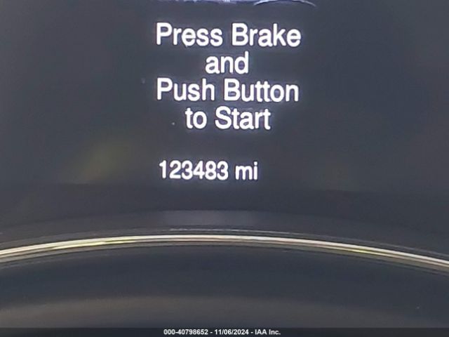 1C4RDHDG7FC200740 Dodge DURANGO LIMITED