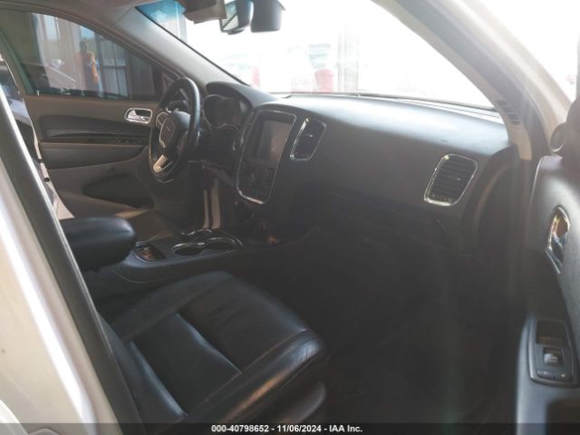 1C4RDHDG7FC200740 Dodge DURANGO LIMITED
