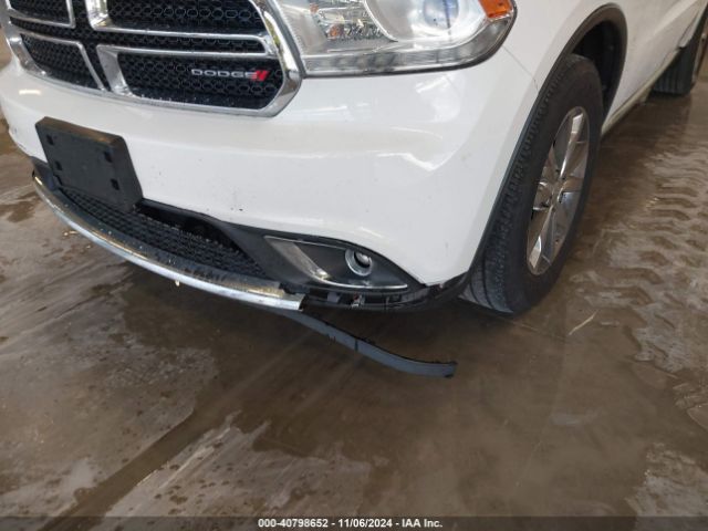 1C4RDHDG7FC200740 Dodge DURANGO LIMITED