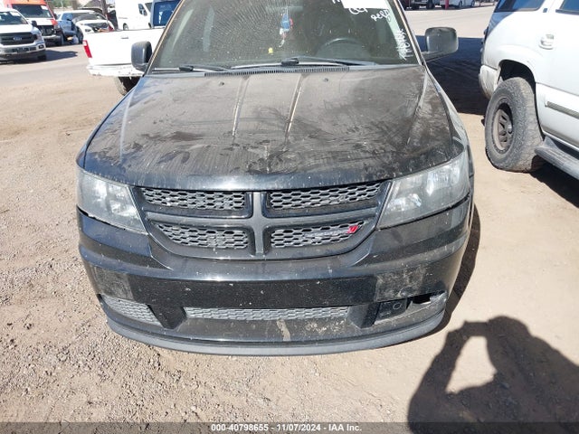 Dodge JOURNEY SE 2018 3C4PDCAB3JT276603 Image 12