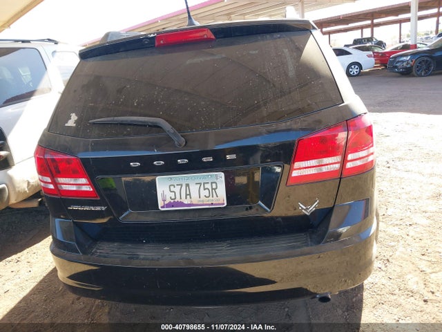 Dodge JOURNEY SE 2018 3C4PDCAB3JT276603 Image 16