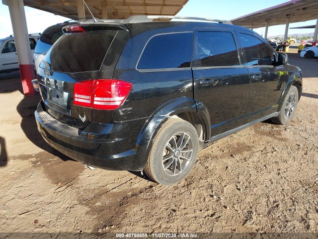 Dodge JOURNEY SE 2018 3C4PDCAB3JT276603 Image 4