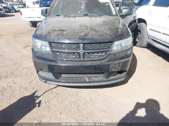 Dodge JOURNEY SE 2018 3C4PDCAB3JT276603 Image 6