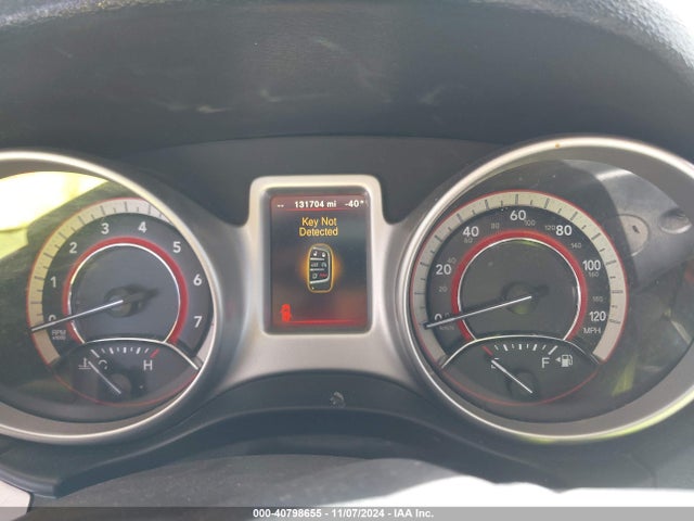 Dodge JOURNEY SE 2018 3C4PDCAB3JT276603 Image 7