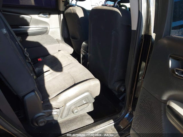 Dodge JOURNEY SE 2018 3C4PDCAB3JT276603 Image 8