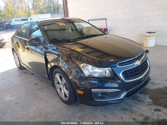 Chevrolet Cruze 2lt Auto 2015 1G1PE5SB5F7104231 Image 1