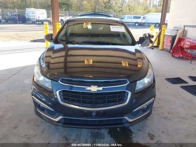 Chevrolet Cruze 2lt Auto 2015 1G1PE5SB5F7104231 Image 12
