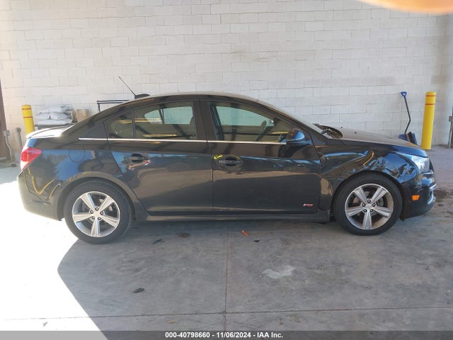 Chevrolet Cruze 2lt Auto 2015 1G1PE5SB5F7104231 Image 13