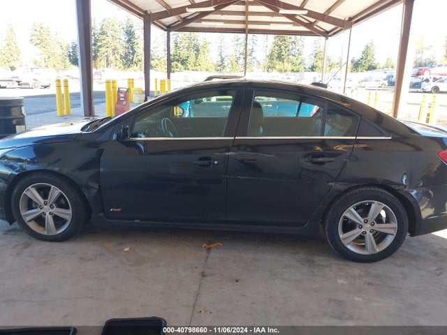 Chevrolet Cruze 2lt Auto 2015 1G1PE5SB5F7104231 Image 14