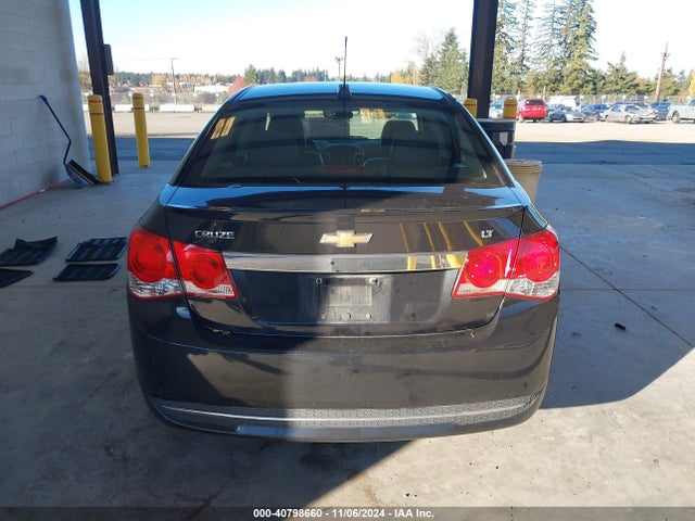 Chevrolet Cruze 2lt Auto 2015 1G1PE5SB5F7104231 Image 16