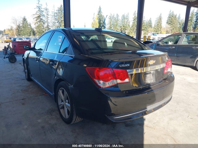 Chevrolet Cruze 2lt Auto 2015 1G1PE5SB5F7104231 Image 3