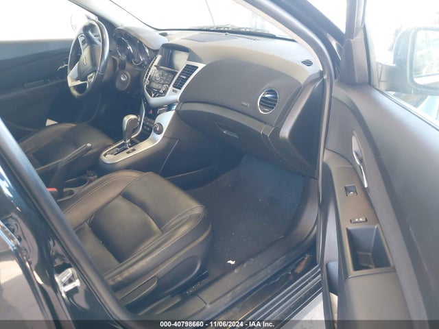 Chevrolet Cruze 2lt Auto 2015 1G1PE5SB5F7104231 Image 5
