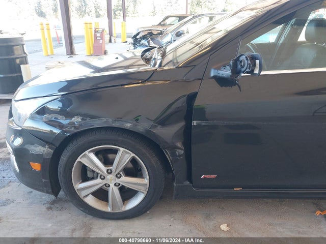 Chevrolet Cruze 2lt Auto 2015 1G1PE5SB5F7104231 Image 6