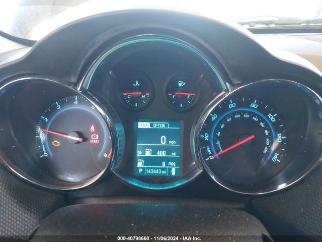 Chevrolet Cruze 2lt Auto 2015 1G1PE5SB5F7104231 Image 7