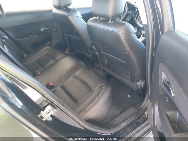 Chevrolet Cruze 2lt Auto 2015 1G1PE5SB5F7104231 Image 8